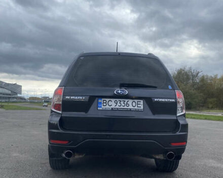 Субару Форестер 2008 в Львове на Automoto.ua Серый Субару Форестер, объемом двигателя 2.46 л и пробегом 340 тыс. км за 8300 $, фото 21 на Automoto.ua