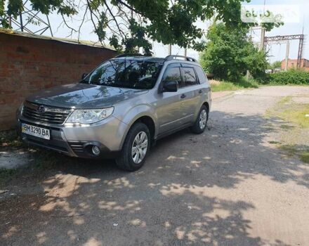 Сірий Субару Forester, об'ємом двигуна 2 л та пробігом 185 тис. км за 8499 $, фото 26 на Automoto.ua