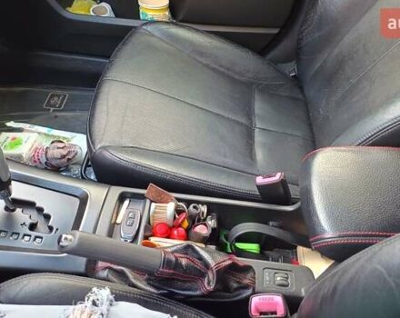 Сірий Субару Forester, об'ємом двигуна 2 л та пробігом 163 тис. км за 8900 $, фото 5 на Automoto.ua