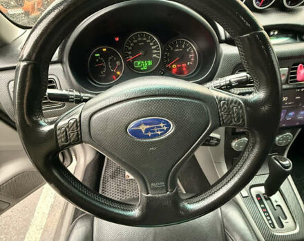 Сірий Субару Forester, об'ємом двигуна 2.5 л та пробігом 318 тис. км за 9500 $, фото 14 на Automoto.ua