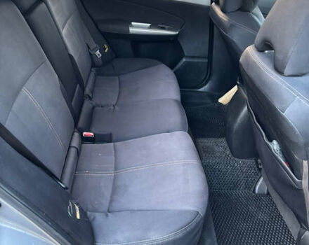 Сірий Субару Forester, об'ємом двигуна 2 л та пробігом 220 тис. км за 6600 $, фото 12 на Automoto.ua
