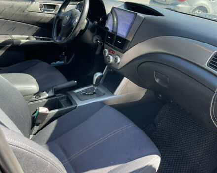 Субару Форестер 2008 в Киеве на Automoto.ua Серый Субару Форестер, объемом двигателя 2.46 л и пробегом 265 тыс. км за 8700 $, фото 10 на Automoto.ua