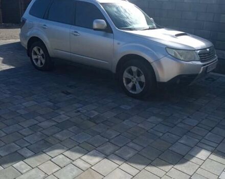 Сірий Субару Forester, об'ємом двигуна 2 л та пробігом 166 тис. км за 6000 $, фото 2 на Automoto.ua