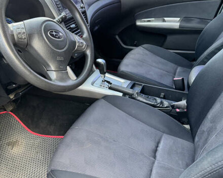 Сірий Субару Forester, об'ємом двигуна 2.46 л та пробігом 304 тис. км за 6500 $, фото 7 на Automoto.ua