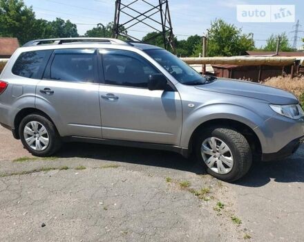 Сірий Субару Forester, об'ємом двигуна 2 л та пробігом 185 тис. км за 8499 $, фото 20 на Automoto.ua