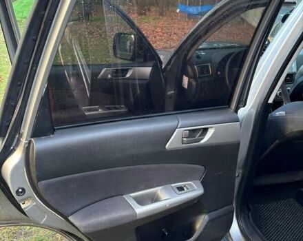 Сірий Субару Forester, об'ємом двигуна 1.99 л та пробігом 222 тис. км за 6300 $, фото 14 на Automoto.ua