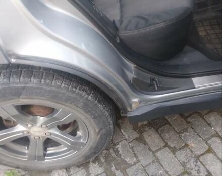 Сірий Субару Forester, об'ємом двигуна 2 л та пробігом 290 тис. км за 6250 $, фото 23 на Automoto.ua