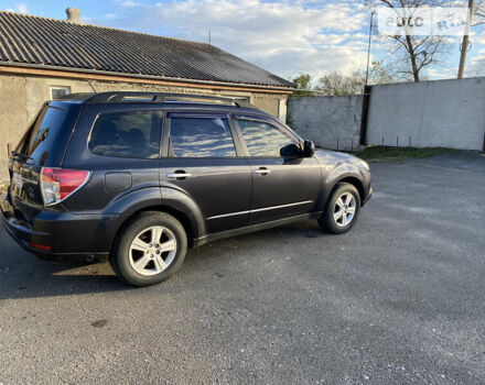 Сірий Субару Forester, об'ємом двигуна 2 л та пробігом 223 тис. км за 8600 $, фото 3 на Automoto.ua