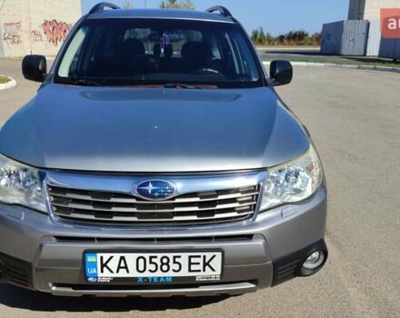 Сірий Субару Forester, об'ємом двигуна 1.99 л та пробігом 205 тис. км за 7600 $, фото 24 на Automoto.ua