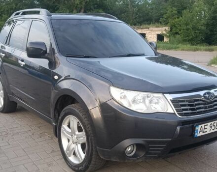 Сірий Субару Forester, об'ємом двигуна 2.5 л та пробігом 224 тис. км за 7799 $, фото 3 на Automoto.ua