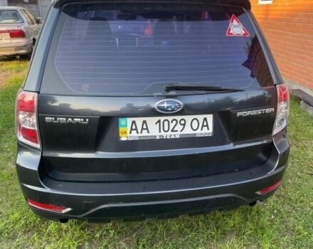 Сірий Субару Forester, об'ємом двигуна 2.5 л та пробігом 233 тис. км за 5950 $, фото 7 на Automoto.ua
