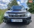 Серый Субару Форестер, объемом двигателя 2.5 л и пробегом 280 тыс. км за 7900 $, фото 21 на Automoto.ua