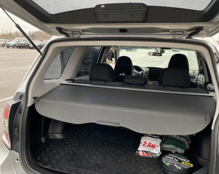 Сірий Субару Forester, об'ємом двигуна 2 л та пробігом 210 тис. км за 9500 $, фото 15 на Automoto.ua