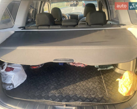 Сірий Субару Forester, об'ємом двигуна 2 л та пробігом 210 тис. км за 9500 $, фото 34 на Automoto.ua