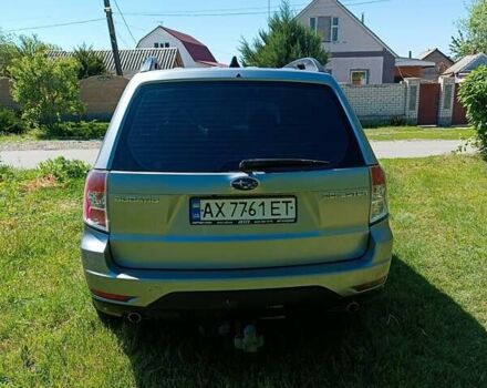 Сірий Субару Forester, об'ємом двигуна 2 л та пробігом 240 тис. км за 6500 $, фото 7 на Automoto.ua