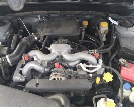 Серый Субару Форестер, объемом двигателя 1.99 л и пробегом 309 тыс. км за 7700 $, фото 5 на Automoto.ua