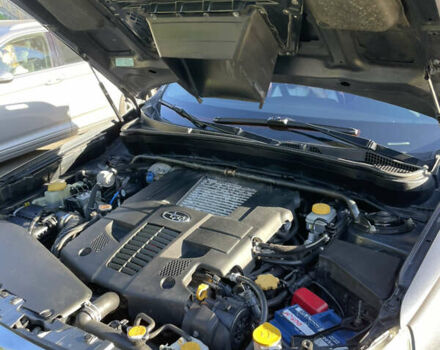 Субару Форестер 2008 в Киеве на Automoto.ua Серый Субару Форестер, объемом двигателя 2.46 л и пробегом 265 тыс. км за 8700 $, фото 11 на Automoto.ua