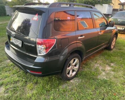 Сірий Субару Forester, об'ємом двигуна 2.5 л та пробігом 233 тис. км за 5950 $, фото 9 на Automoto.ua