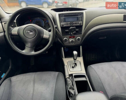 Серый Субару Форестер, объемом двигателя 2 л и пробегом 280 тыс. км за 7100 $, фото 26 на Automoto.ua