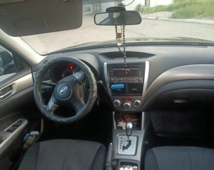 Сірий Субару Forester, об'ємом двигуна 2.5 л та пробігом 224 тис. км за 7799 $, фото 6 на Automoto.ua