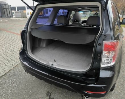 Серый Субару Форестер, объемом двигателя 2 л и пробегом 197 тыс. км за 8300 $, фото 19 на Automoto.ua