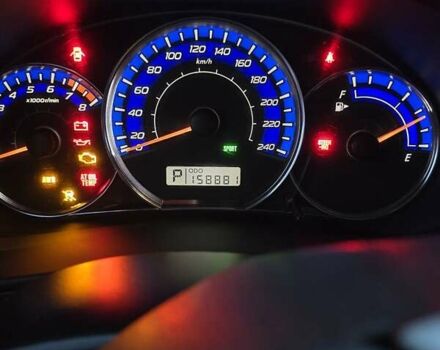 Сірий Субару Forester, об'ємом двигуна 2 л та пробігом 159 тис. км за 7700 $, фото 22 на Automoto.ua