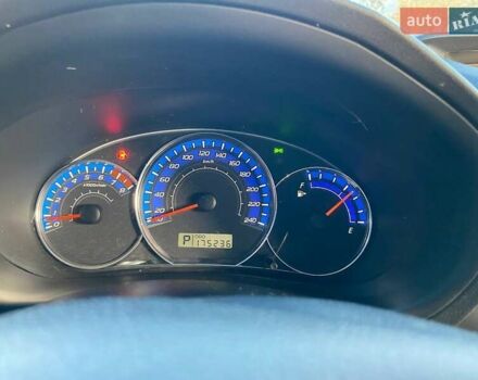 Серый Субару Форестер, объемом двигателя 2.5 л и пробегом 175 тыс. км за 8500 $, фото 17 на Automoto.ua