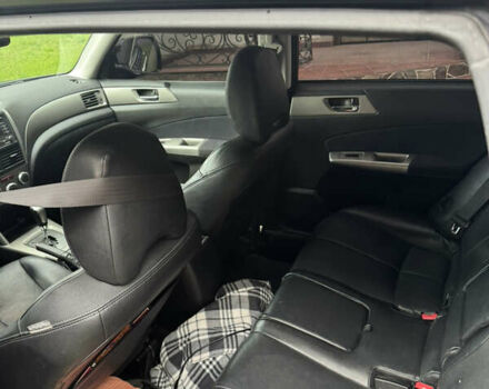 Субару Forester 2008 у Володимир-Волинський на Automoto.ua Сірий Субару Forester, об'ємом двигуна 2 л та пробігом 230 тис. км за 7700 $, фото 5 на Automoto.ua