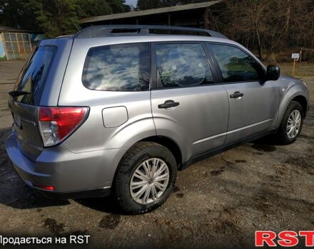 Сірий Субару Forester, об'ємом двигуна 2 л та пробігом 145 тис. км за 8500 $, фото 8 на Automoto.ua