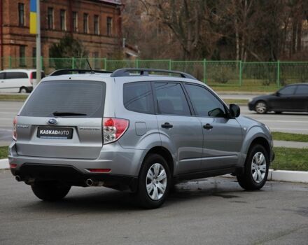 Сірий Субару Forester, об'ємом двигуна 2 л та пробігом 49 тис. км за 11500 $, фото 5 на Automoto.ua
