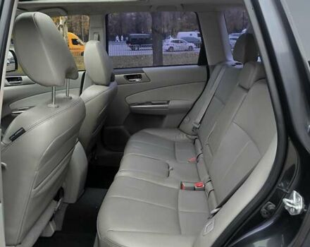 Серый Субару Форестер, объемом двигателя 1.99 л и пробегом 197 тыс. км за 8300 $, фото 18 на Automoto.ua