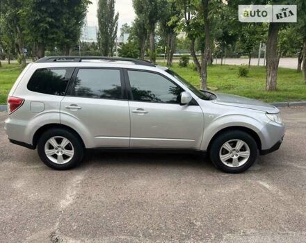 Сірий Субару Forester, об'ємом двигуна 2 л та пробігом 250 тис. км за 8400 $, фото 15 на Automoto.ua