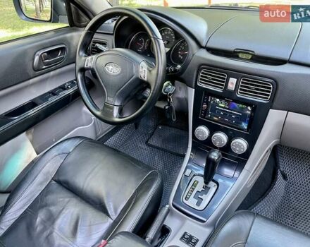 Сірий Субару Forester, об'ємом двигуна 2 л та пробігом 196 тис. км за 7300 $, фото 26 на Automoto.ua