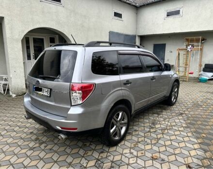 Серый Субару Форестер, объемом двигателя 2 л и пробегом 330 тыс. км за 7700 $, фото 8 на Automoto.ua