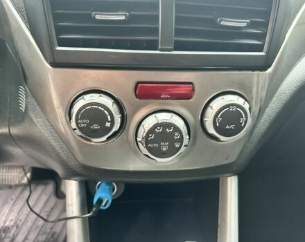 Серый Субару Форестер, объемом двигателя 2 л и пробегом 330 тыс. км за 7700 $, фото 15 на Automoto.ua