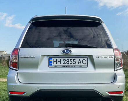 Серый Субару Форестер, объемом двигателя 2.5 л и пробегом 251 тыс. км за 7900 $, фото 7 на Automoto.ua