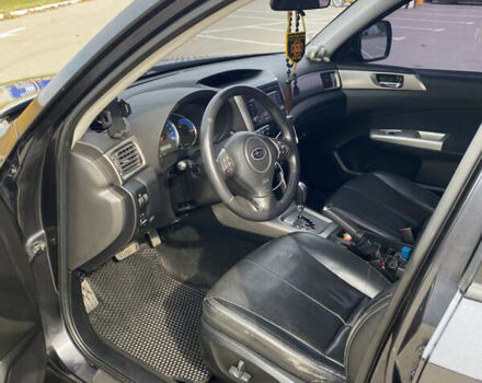 Сірий Субару Forester, об'ємом двигуна 2 л та пробігом 312 тис. км за 8300 $, фото 9 на Automoto.ua