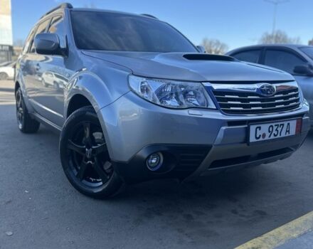 Сірий Субару Forester, об'ємом двигуна 2 л та пробігом 168 тис. км за 3981 $, фото 2 на Automoto.ua