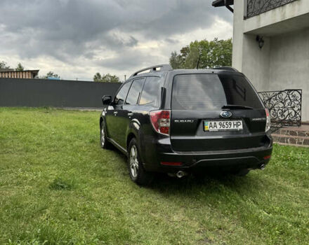 Субару Forester 2008 у Володимир-Волинський на Automoto.ua Сірий Субару Forester, об'ємом двигуна 2 л та пробігом 230 тис. км за 7700 $, фото 3 на Automoto.ua