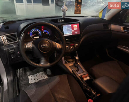 Субару Форестер 2008 в Киеве на Automoto.ua Серый Субару Форестер, объемом двигателя 2.46 л и пробегом 267 тыс. км за 7900 $, фото 22 на Automoto.ua