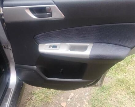 Сірий Субару Forester, об'ємом двигуна 2 л та пробігом 290 тис. км за 6250 $, фото 4 на Automoto.ua