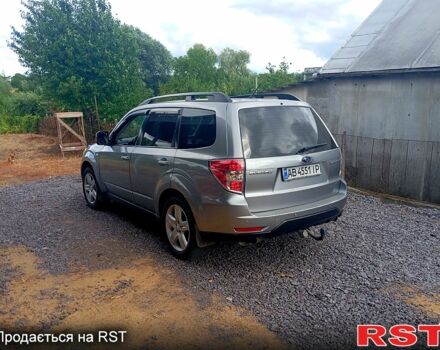 Сірий Субару Forester, об'ємом двигуна 2.5 л та пробігом 0 тис. км за 8500 $, фото 2 на Automoto.ua