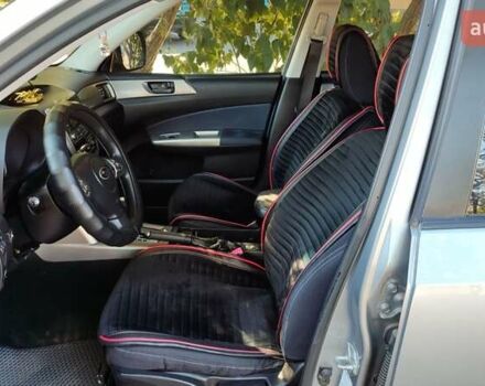 Сірий Субару Forester, об'ємом двигуна 1.99 л та пробігом 205 тис. км за 7600 $, фото 7 на Automoto.ua