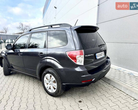 Серый Субару Форестер, объемом двигателя 2 л и пробегом 280 тыс. км за 7100 $, фото 11 на Automoto.ua