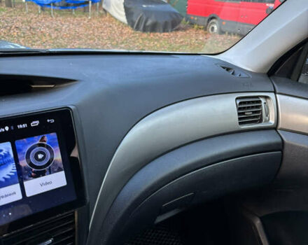 Сірий Субару Forester, об'ємом двигуна 2 л та пробігом 220 тис. км за 6600 $, фото 17 на Automoto.ua
