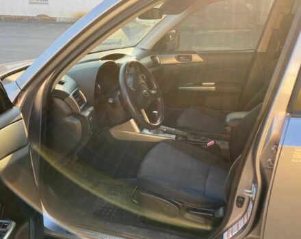 Серый Субару Форестер, объемом двигателя 2 л и пробегом 170 тыс. км за 8400 $, фото 13 на Automoto.ua