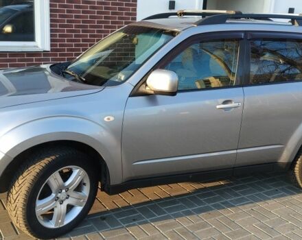 Субару Форестер 2008 в Черкассах на Automoto.ua Серый Субару Форестер, объемом двигателя 2.5 л и пробегом 215 тыс. км за 7900 $, фото 11 на Automoto.ua