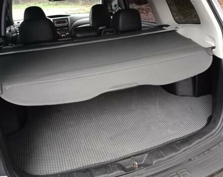 Сірий Субару Forester, об'ємом двигуна 2.5 л та пробігом 233 тис. км за 7800 $, фото 9 на Automoto.ua