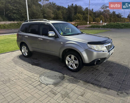 Субару Форестер 2008 в Киеве на Automoto.ua Серый Субару Форестер, объемом двигателя 2.46 л и пробегом 267 тыс. км за 7900 $, фото 13 на Automoto.ua