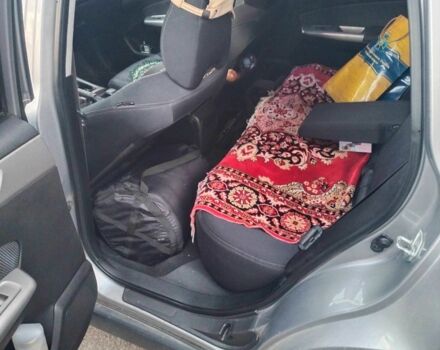 Серый Субару Форестер, объемом двигателя 2 л и пробегом 289 тыс. км за 7700 $, фото 2 на Automoto.ua